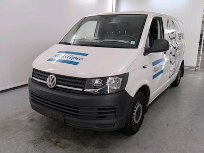 Volkswagen Transporter 1400 fou swb dsl - 2.0 TDi SCR BMT STOCK