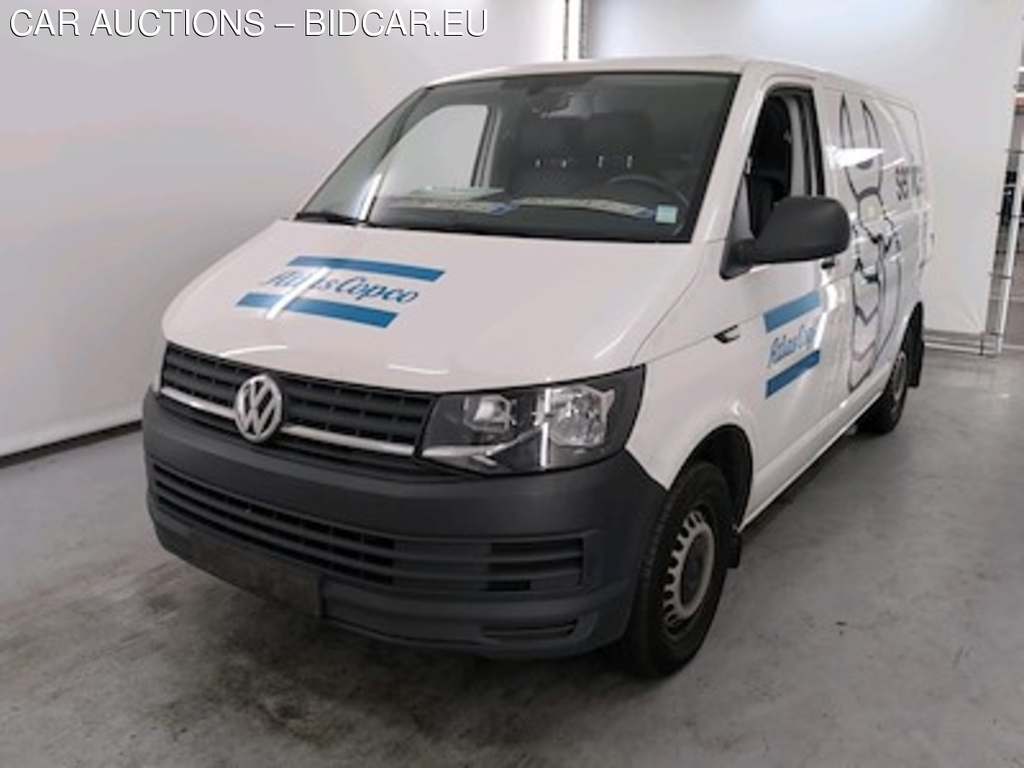 Volkswagen Transporter 1400 fou swb dsl - 2.0 TDi SCR BMT STOCK