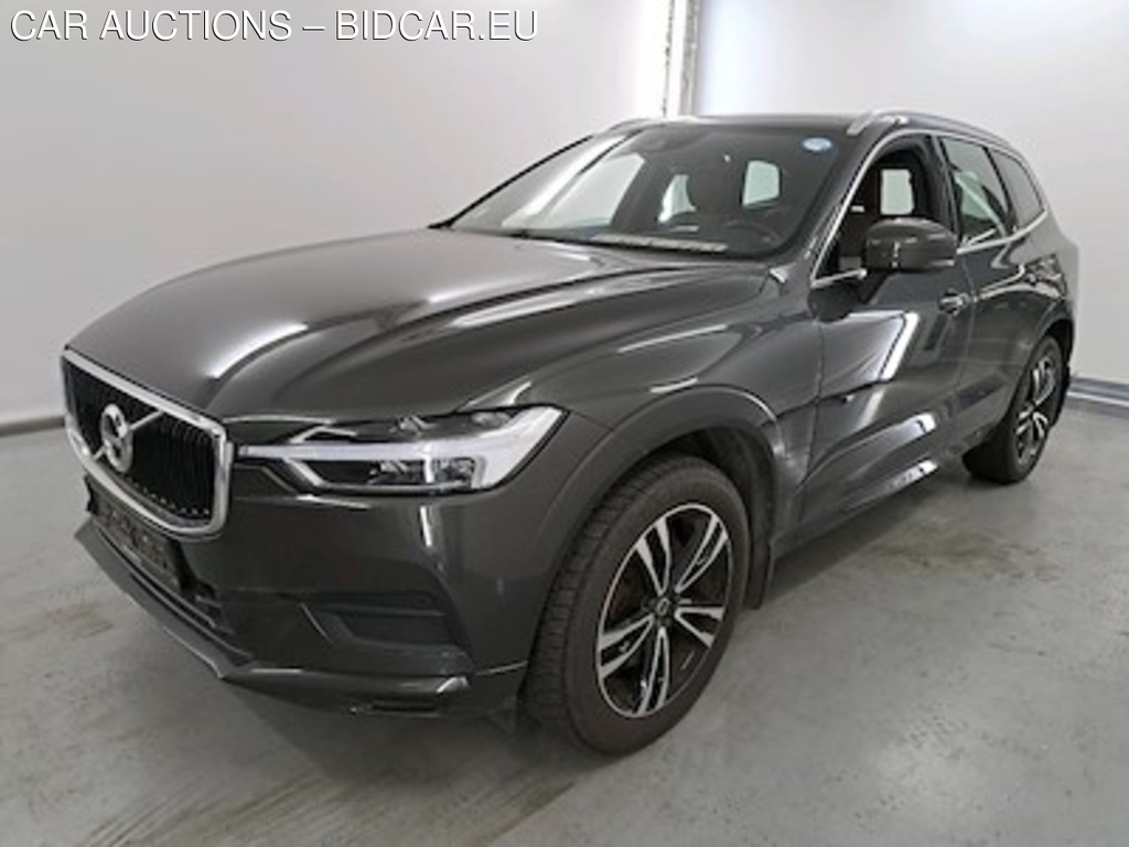 Volvo Xc60 diesel - 2017 2.0 D3 Momentum AdBlue (EU6d-TEMP) STOCK