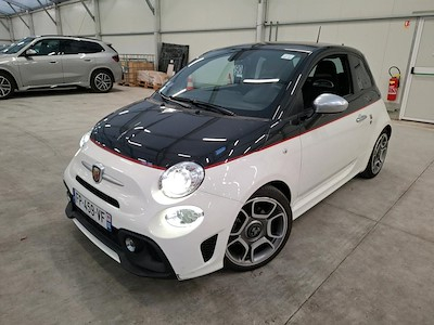 Abarth 500 500 1.4 Turbo T-Jet 165ch 595 Turismo MY19 BVA