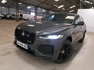 Jaguar F-PACE F-Pace P400e Plug-in-Hybrid R-Dynamic SE BVA8 AWD