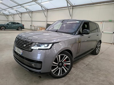Land Rover Range rover Range Rover 3.0 P510e 510ch PHEV SV SWB