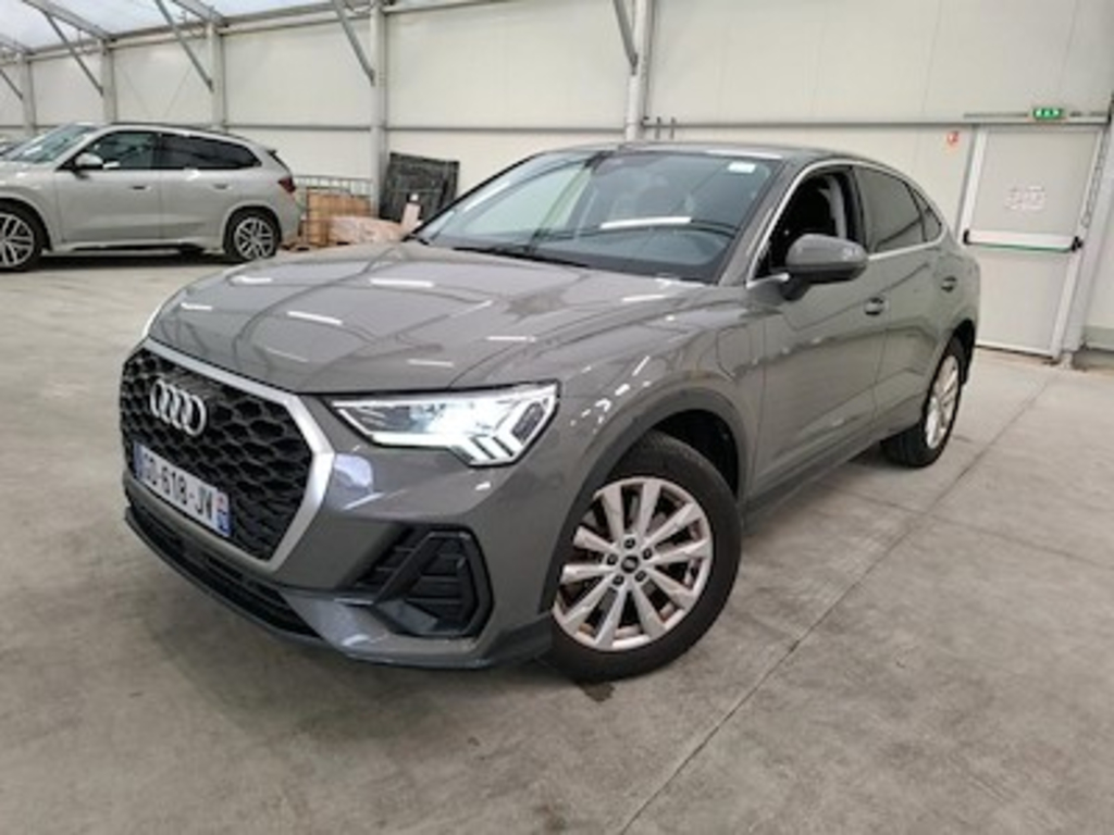 Audi Q3 sportback Q3 Sportback 45 TFSI e 245ch Business line S tronic 6
