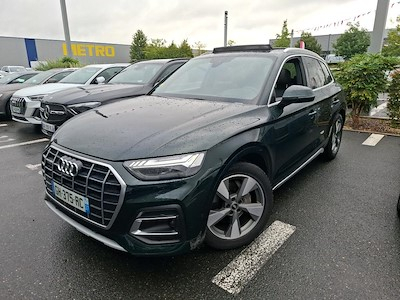 Audi Q5 Q5 40 TDI Mild Hybrid 204ch Avus quattro S tronic 7
