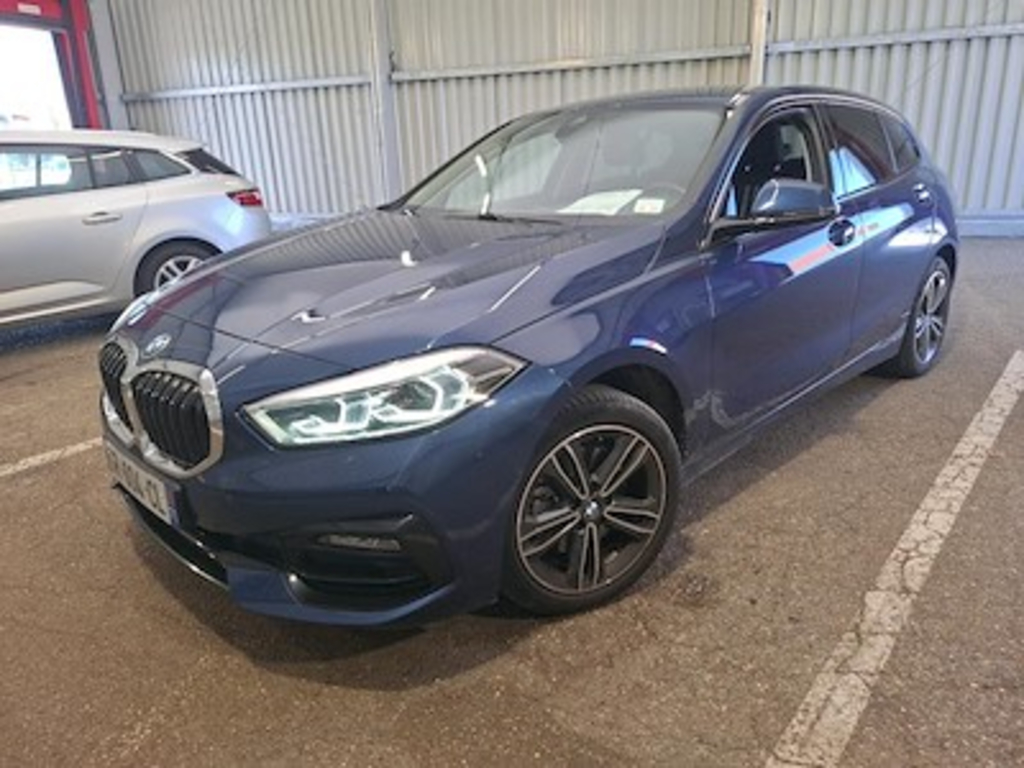 BMW Serie 1 Serie 1 118iA 136ch Edition Sport DKG7