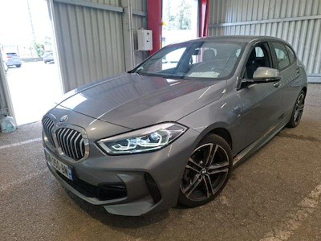 BMW Serie 1 Serie 1 118iA 136ch M Sport DKG7