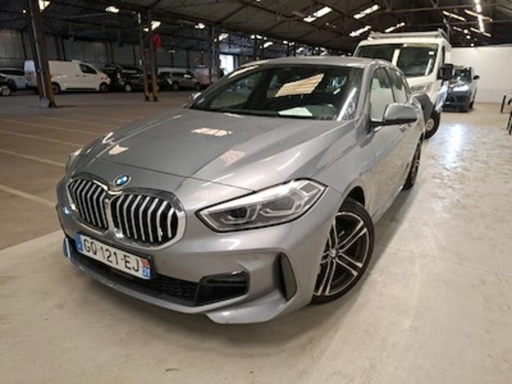 BMW Serie 1 Serie 1 118iA 136ch M Sport DKG7
