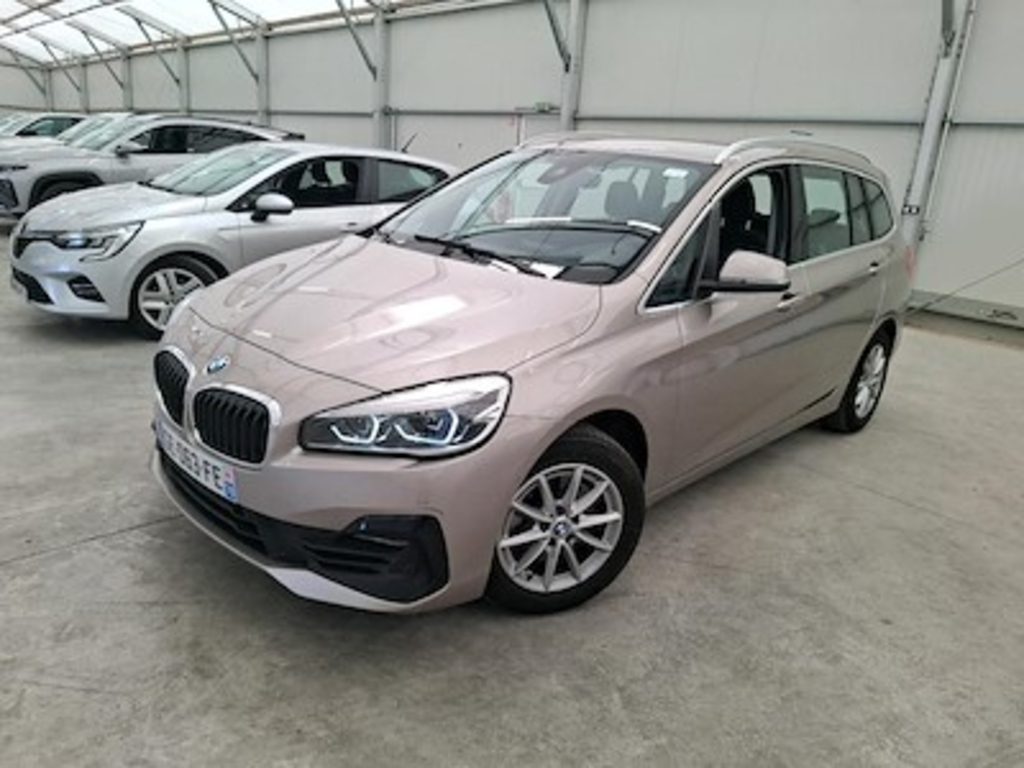 BMW Serie 2 gran tourer Serie 2 Gran Tourer 218iA 136ch Business Design DKG7