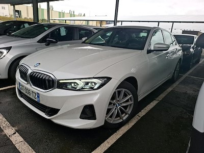 BMW Serie 3 Serie 3 318dA 150ch Business Design