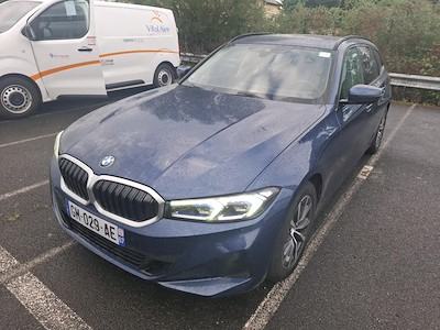 BMW Serie 3 Serie 3 Touring 318iA 156ch Business Design