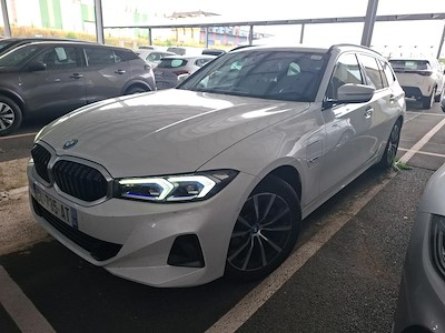 BMW Serie 3 Serie 3 Touring 320eA xDrive 204ch Business Design