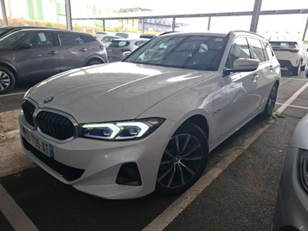 BMW Serie 3 Serie 3 Touring 320eA xDrive 204ch Business Design