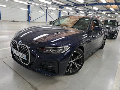 BMW Serie 4 Serie 4 Coupe 420iA 184ch M Sport