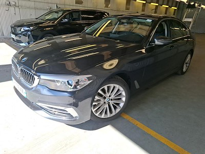 BMW Serie 5 Serie 5 518dA 150ch Luxury Euro6d-T