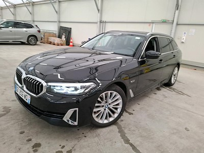 BMW Serie 5 Serie 5 Touring 530eA 292ch Luxury Steptronic 10cv