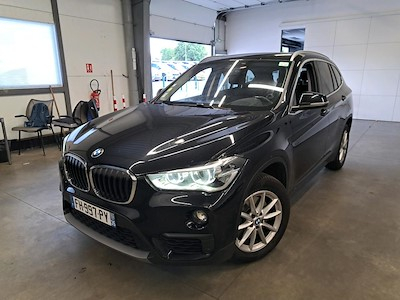 BMW X1 X1 xDrive20dA 190ch Business Design Euro6d-T