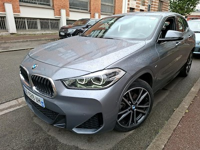 BMW X2 X2 sDrive18iA 136ch M Sport DKG7