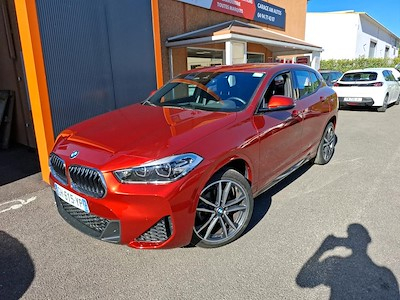 BMW X2 X2 sDrive18iA 136ch M Sport DKG7