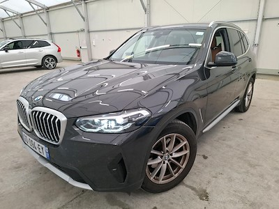 BMW X3 X3 xDrive20i 184ch Business Design