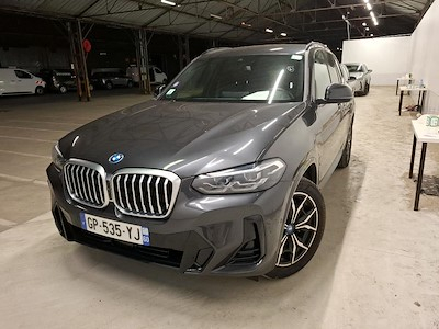 BMW X3 X3 xDrive30e 292ch M Sport
