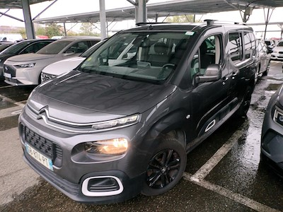 Citroen BERLINGO Berlingo XL BlueHDi 130ch S&amp;S Feel Pack 7 places