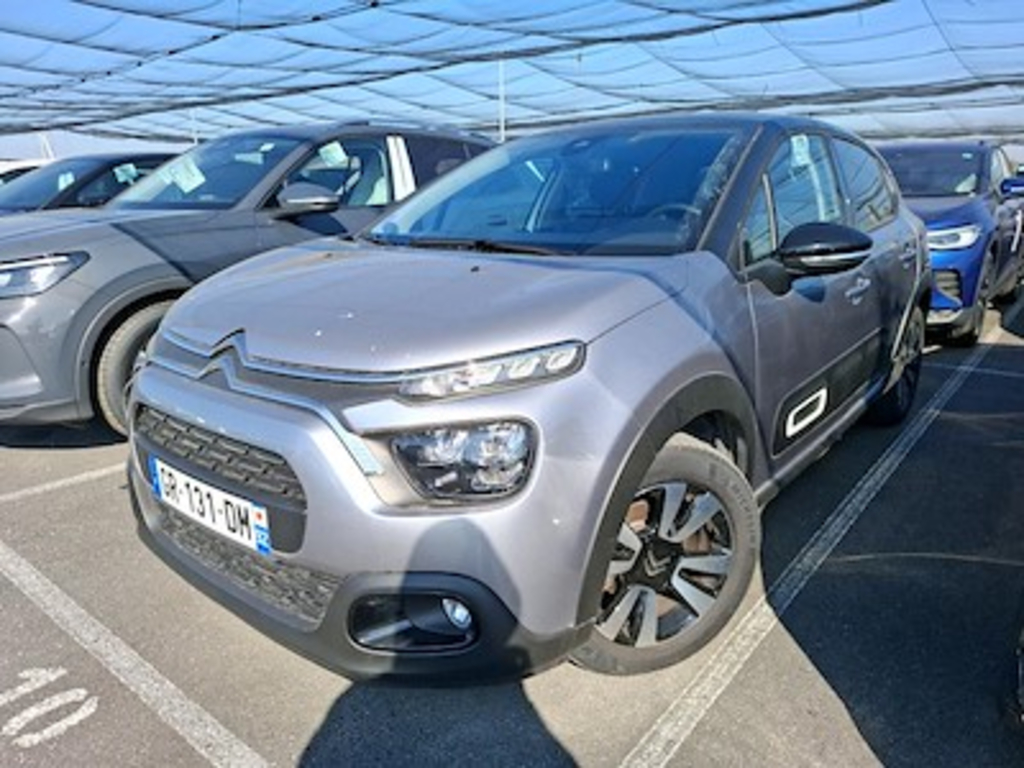 Citroen C3 C3 1.2 PureTech 110ch S&S Shine 120-123g