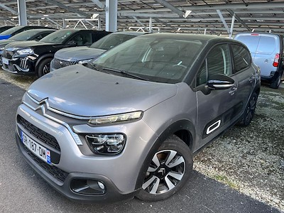 Citroen C3 C3 1.2 PureTech 110ch S&amp;S Shine 120-123g