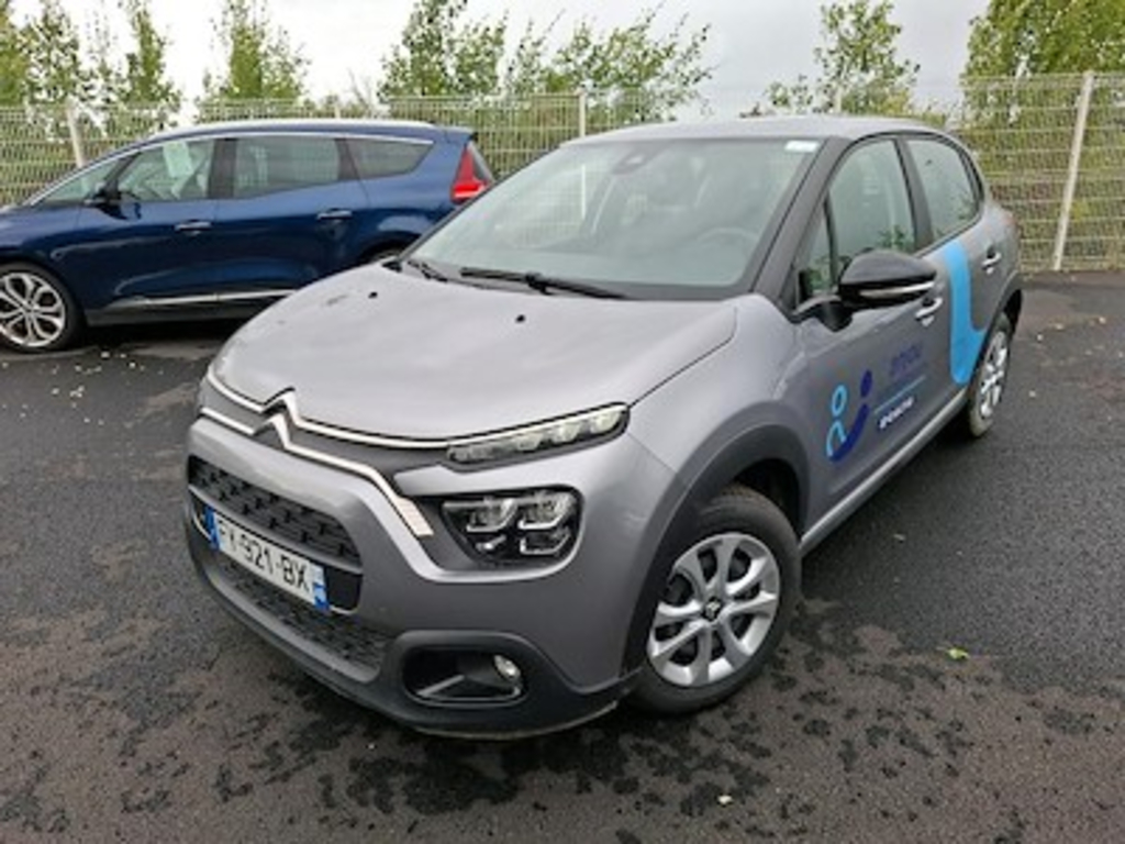 Citroen C3 C3 1.2 PureTech 83ch S&amp;S Feel Business