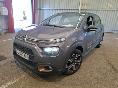 Citroen C3 C3 1.5 BlueHDi 100ch S&amp;S C-Series E6.d