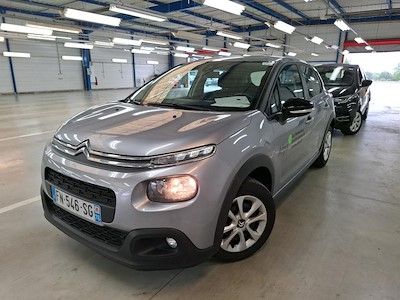Citroen C3 C3 PureTech 110ch Feel S&amp;S E6.d 6cv