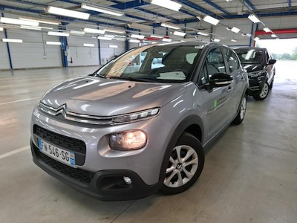 Citroen C3 C3 PureTech 110ch Feel S&S E6.d 6cv