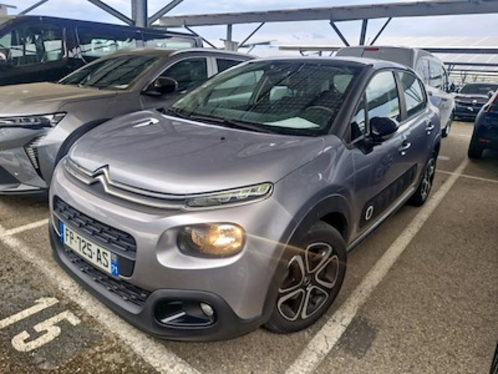 Citroen C3 C3 PureTech 110ch Shine Business S&S E6.d 6cv