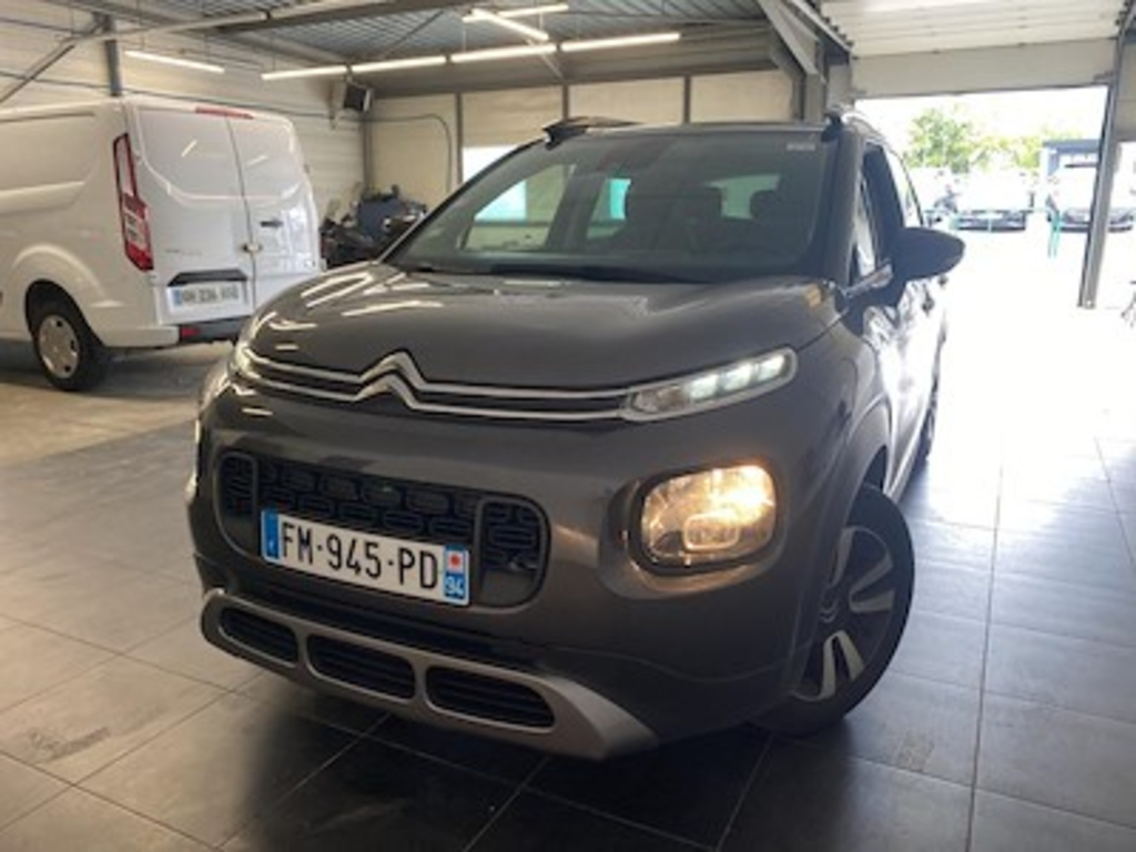 Citroen C3 aircross C3 Aircross PureTech 110ch S&amp;S Shine Business E6.d 6cv