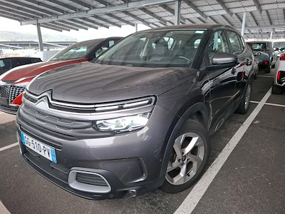Citroen C5 aircross C5 Aircross BlueHDi 130ch S&amp;S Business EAT8 E6.d