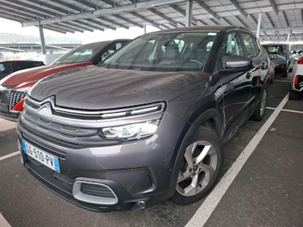 Citroen C5 aircross C5 Aircross BlueHDi 130ch S&amp;S Business EAT8 E6.d