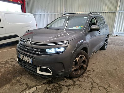 Citroen C5 aircross C5 Aircross BlueHDi 130ch S&amp;S Shine EAT8 E6.d