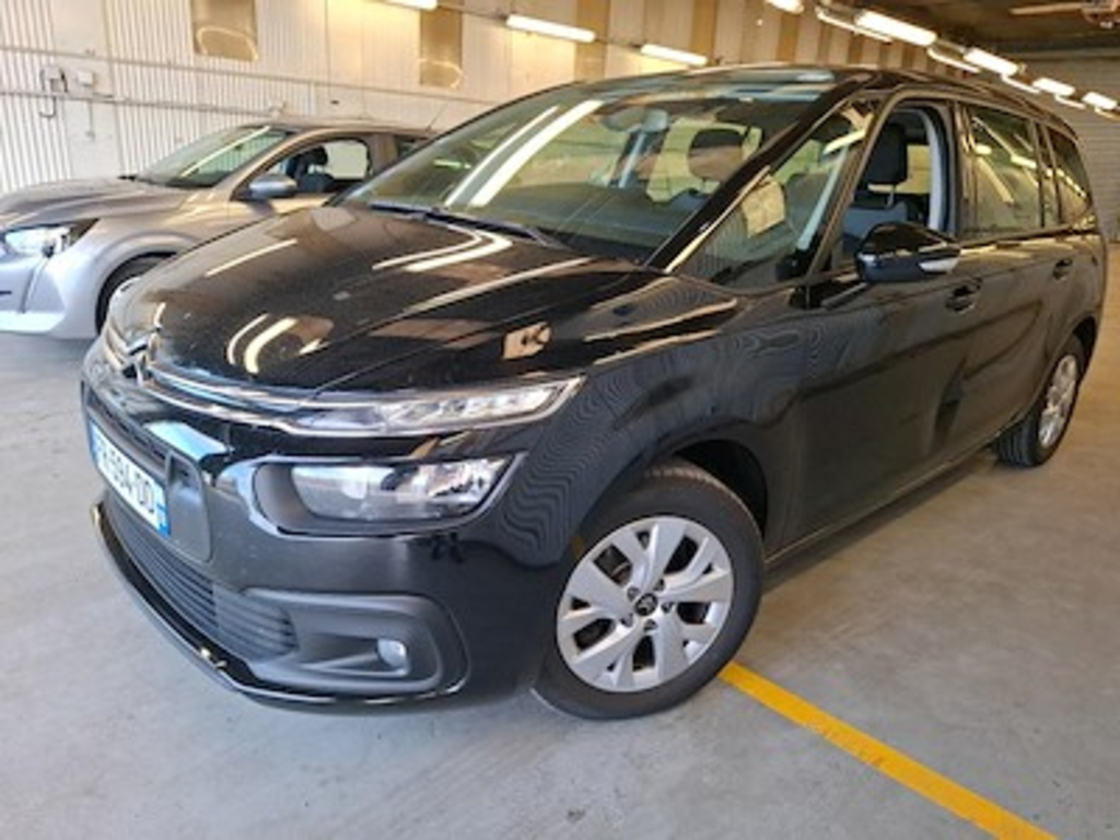 Citroen Grand C4 spacetourer Grand C4 SpaceTourer PureTech 130ch S&amp;S Business E6.d