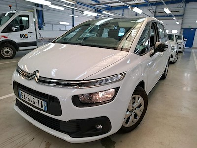 Citroen Grand C4 spacetourer Grand C4 SpaceTourer PureTech 130ch S&amp;S Business E6.d