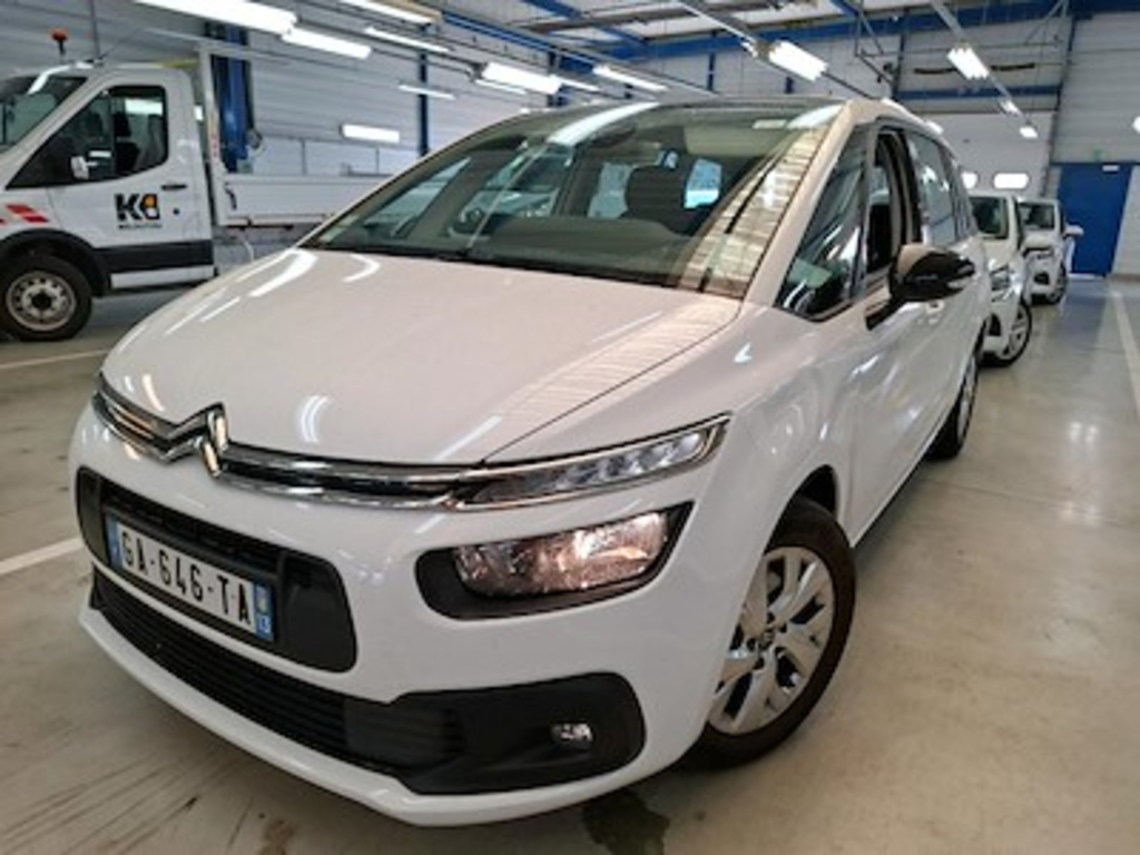 Citroen Grand C4 spacetourer Grand C4 SpaceTourer PureTech 130ch S&amp;S Business E6.d