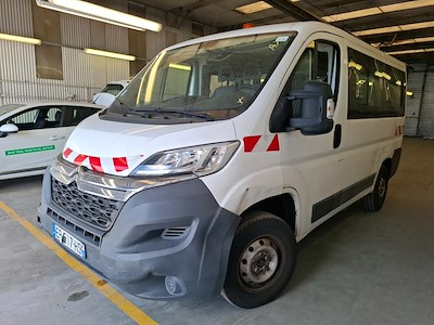 Citroen JUMPER Jumper 30 L1H1 BlueHDi 130 Attraction S&amp;S