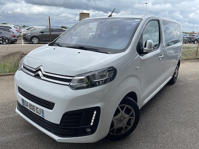 Citroen SPACETOURER SpaceTourer M BlueHDi 120ch Business S&amp;S E6.d