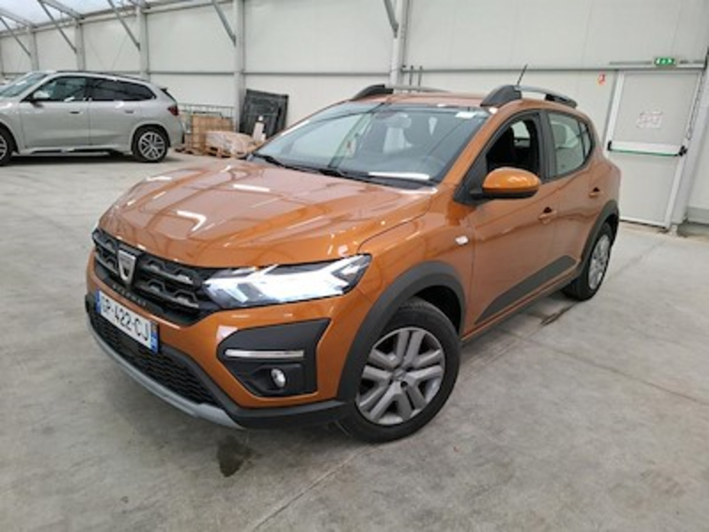 Dacia SANDERO Sandero 1.0 TCe 90ch Stepway Confort