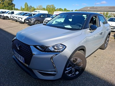 Citroen Ds3 crossback DS 3 Crossback PureTech 130ch Business Automatique 7cv