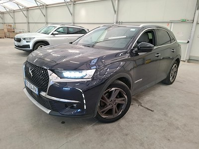 Citroen DS7 DS 7 Crossback PureTech 225ch Grand Chic Automatique 12cv 125g