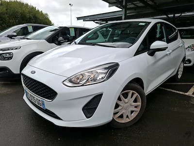 Ford FIESTA Fiesta 1.5 TDCi 85ch Stop&amp;Start Essential 5p Euro6.2