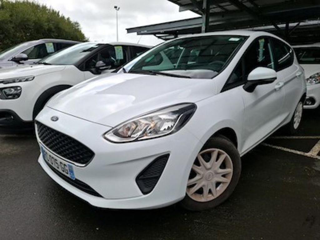 Ford FIESTA Fiesta 1.5 TDCi 85ch Stop&amp;Start Essential 5p Euro6.2