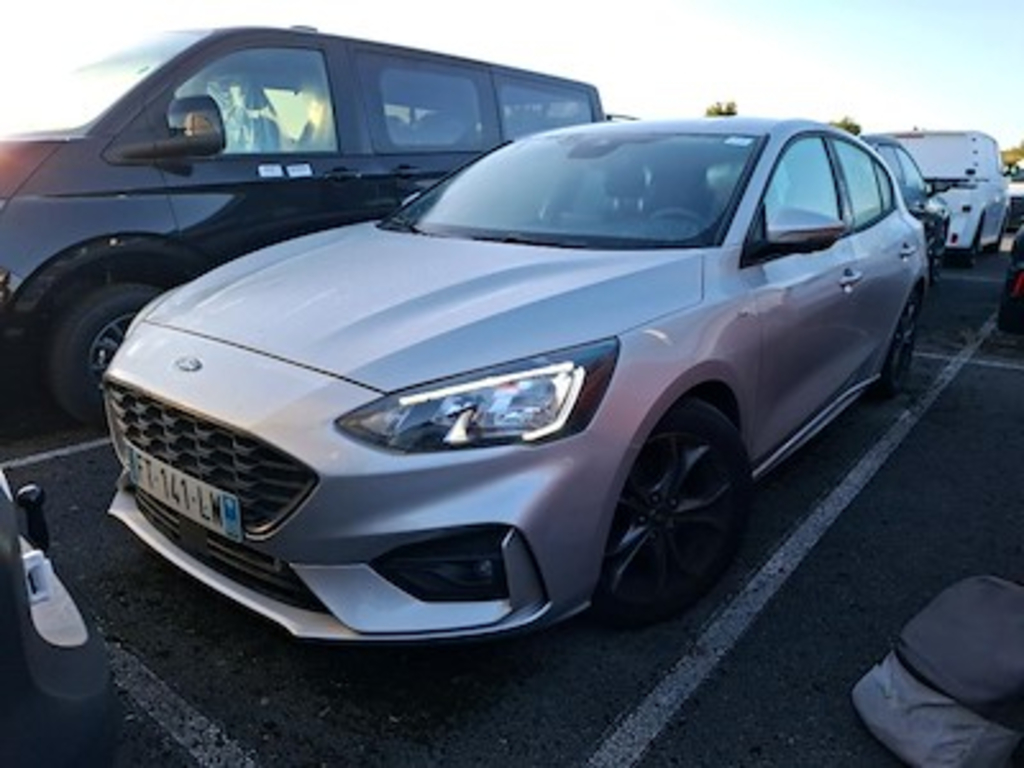Ford FOCUS Focus 1.5 EcoBlue 120ch ST-Line