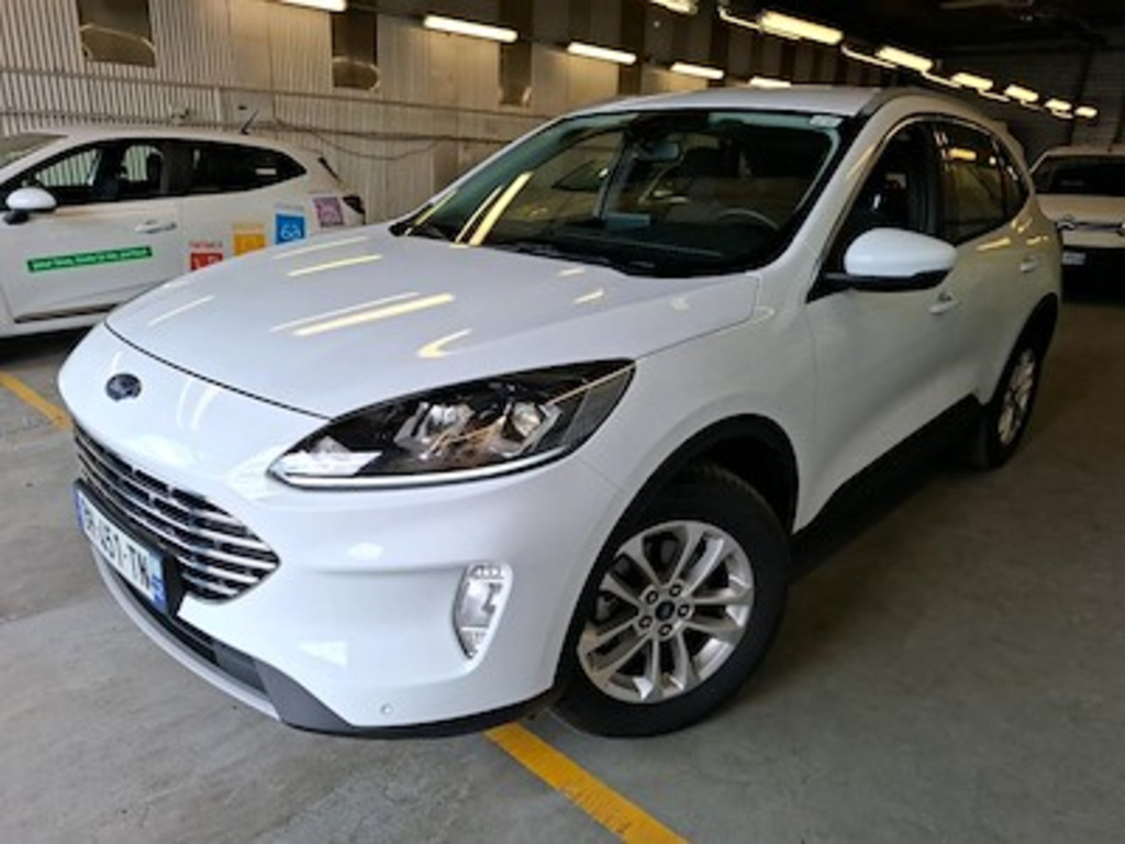 Ford KUGA Kuga 2.5 Duratec 190ch FHEV E85 Titanium BVA