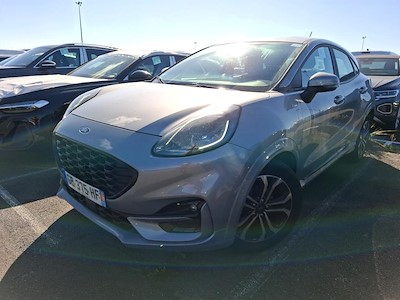 Ford PUMA Puma 1.0 EcoBoost 125ch mHEV ST-Line 6cv