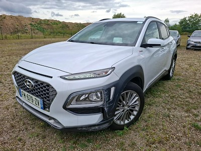 Hyundai KONA Kona 1.6 CRDi 136ch Creative DCT-7 Euro6d-T EVAP